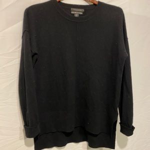 Tahari Cashmere Black Classic sweater🖤💎🥰